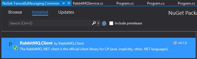 rabbitmq-client